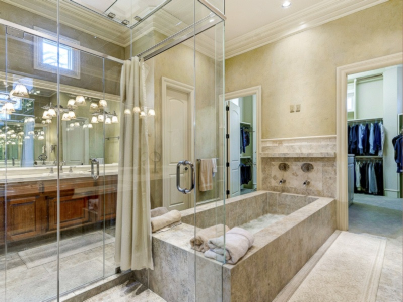 Master Bath